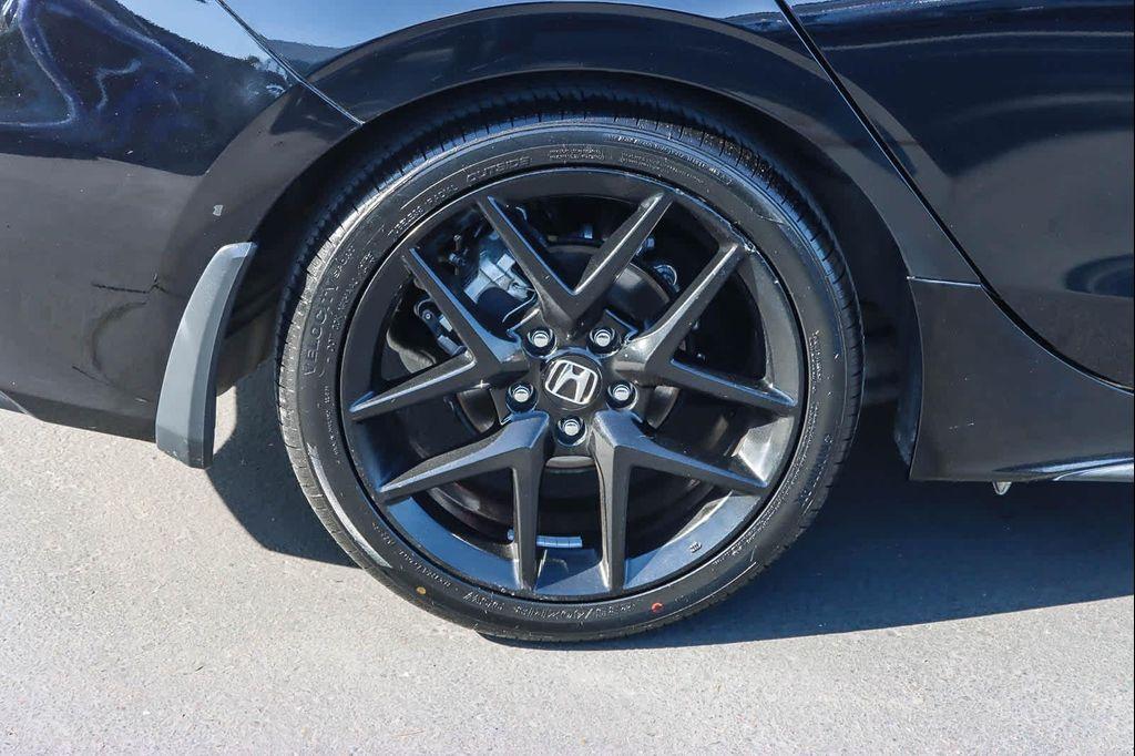 used 2022 Honda Civic car, priced at $23,494