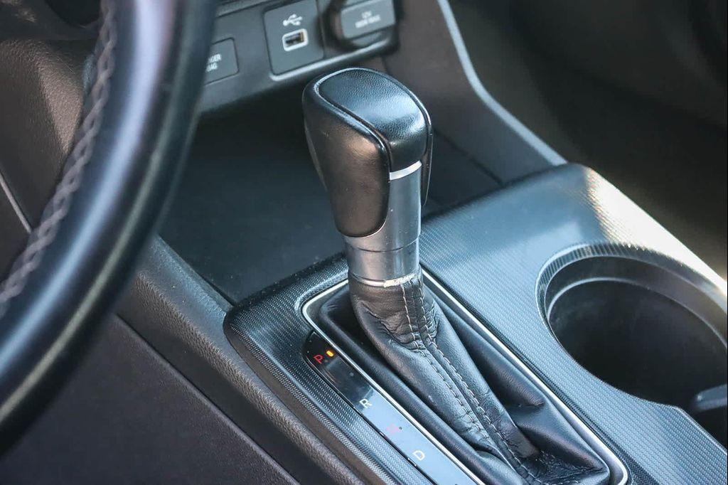 used 2022 Honda Civic car, priced at $23,494