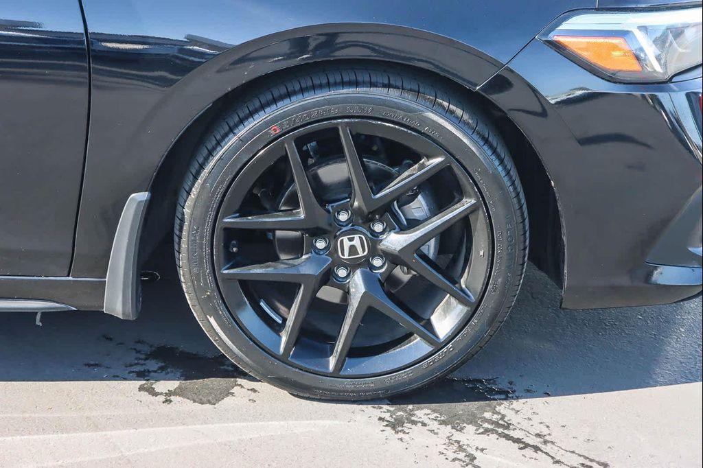 used 2022 Honda Civic car, priced at $23,494