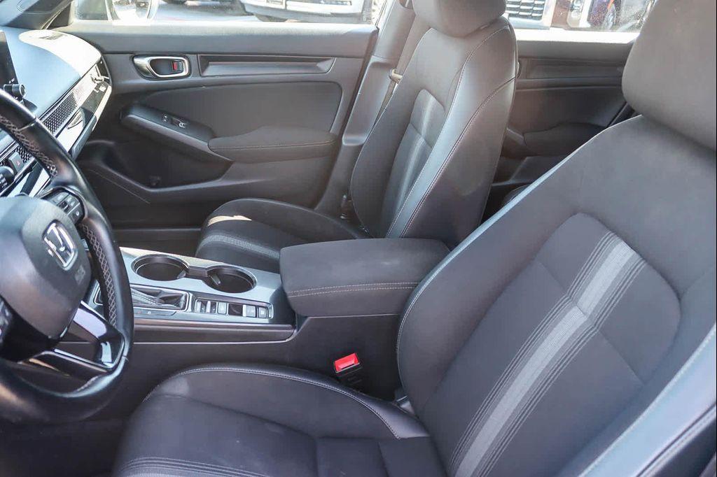 used 2022 Honda Civic car, priced at $23,494