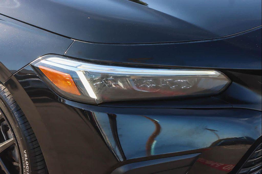 used 2022 Honda Civic car, priced at $23,494