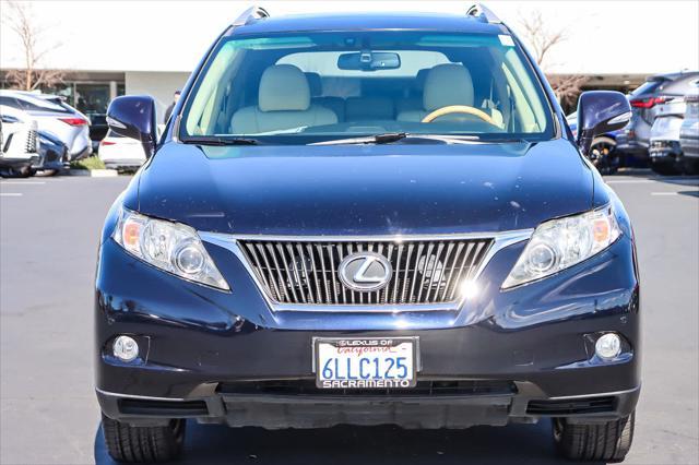 used 2010 Lexus RX 350 car, priced at $12,993