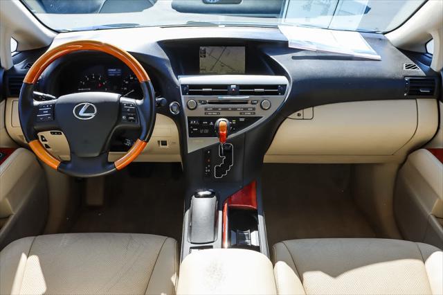 used 2010 Lexus RX 350 car, priced at $12,993