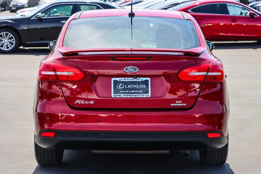used 2015 Ford Focus car, priced at $10,992