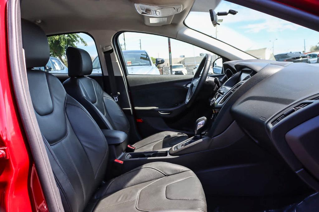 used 2015 Ford Focus car, priced at $10,123