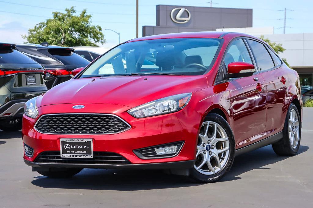 used 2015 Ford Focus car, priced at $10,123