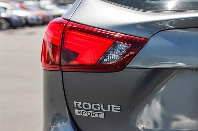 used 2019 Nissan Rogue Sport car, priced at $15,112