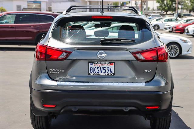 used 2019 Nissan Rogue Sport car, priced at $15,112