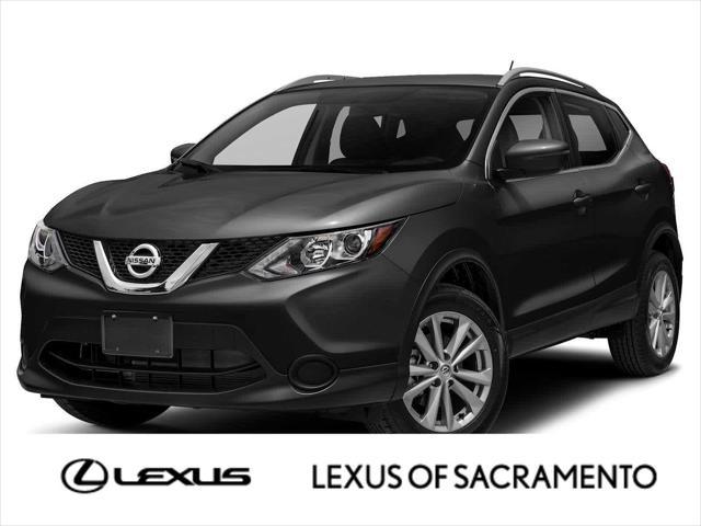 used 2019 Nissan Rogue Sport car, priced at $15,112