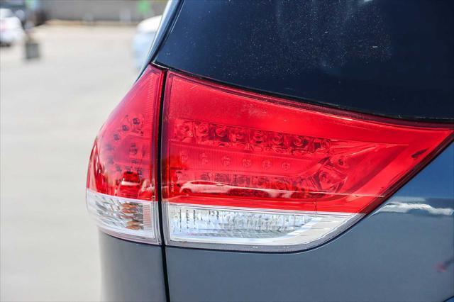used 2014 Toyota Sienna car, priced at $15,481