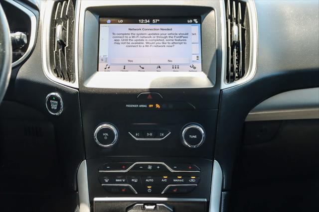 used 2019 Ford Edge car, priced at $16,501
