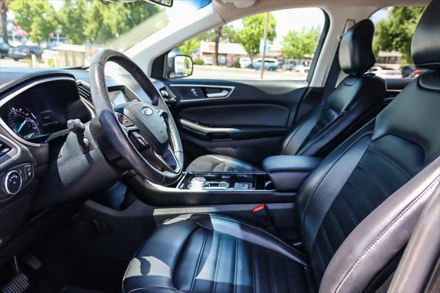 used 2019 Ford Edge car, priced at $16,501