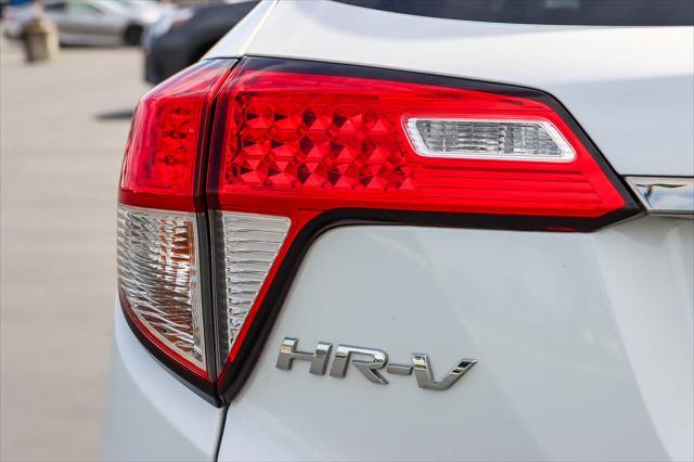 used 2022 Honda HR-V car, priced at $20,312