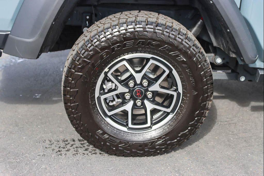 used 2024 Jeep Gladiator car, priced at $45,971