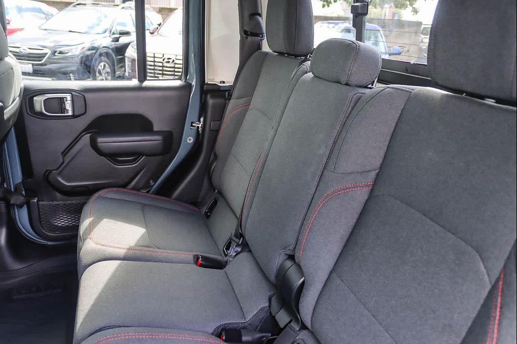 used 2024 Jeep Gladiator car, priced at $45,971