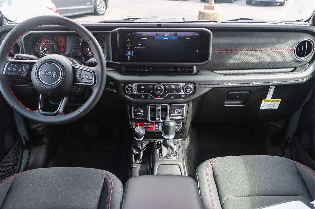 used 2024 Jeep Gladiator car, priced at $45,971