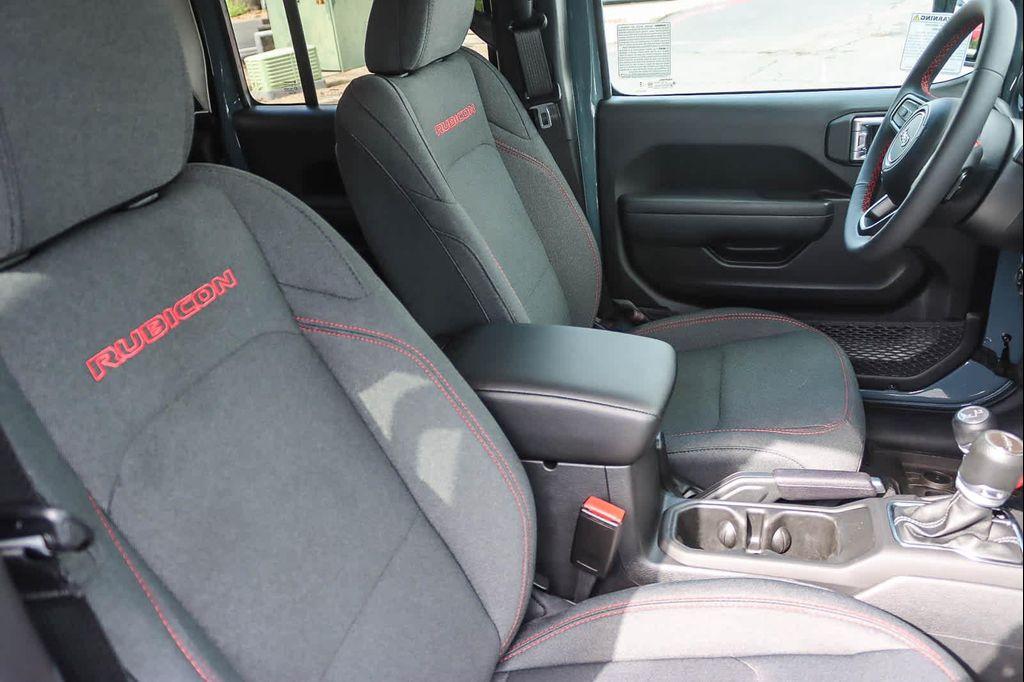 used 2024 Jeep Gladiator car, priced at $45,971
