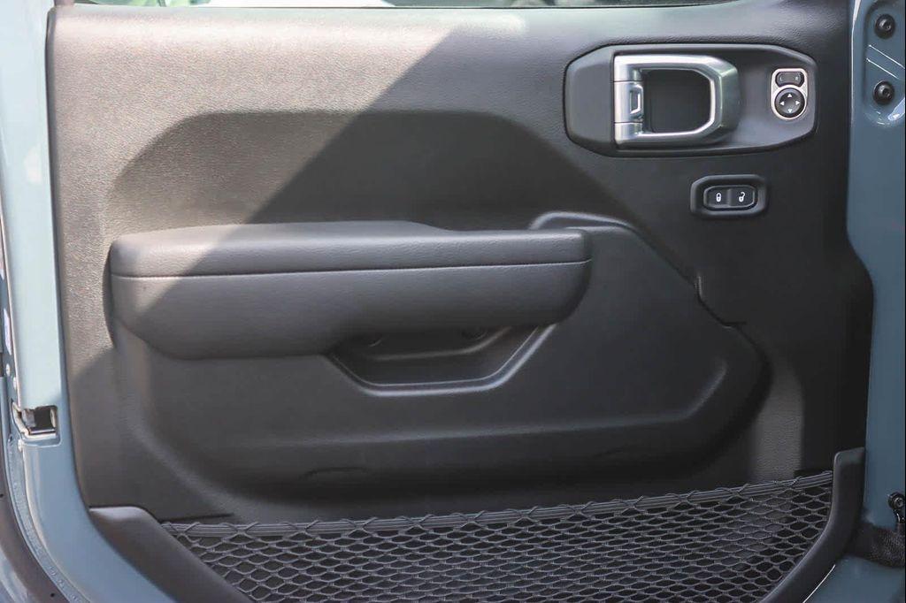 used 2024 Jeep Gladiator car, priced at $45,971