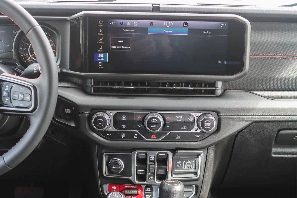 used 2024 Jeep Gladiator car, priced at $45,971