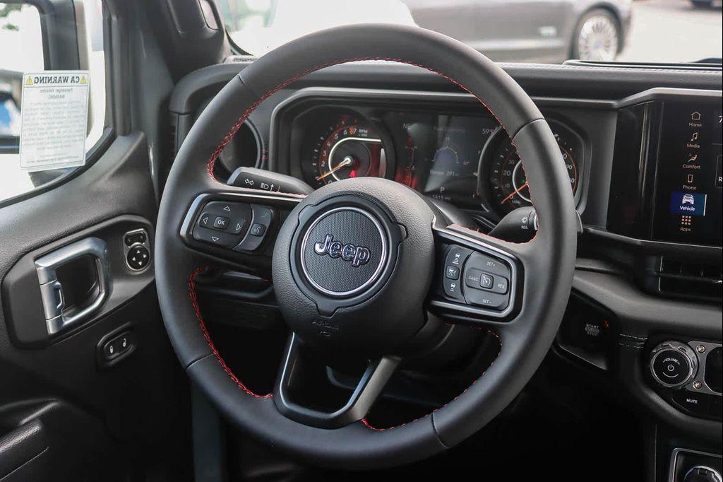used 2024 Jeep Gladiator car, priced at $45,971