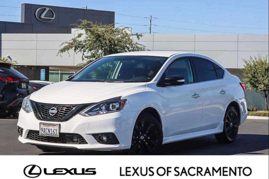used 2018 Nissan Sentra car, priced at $8,924