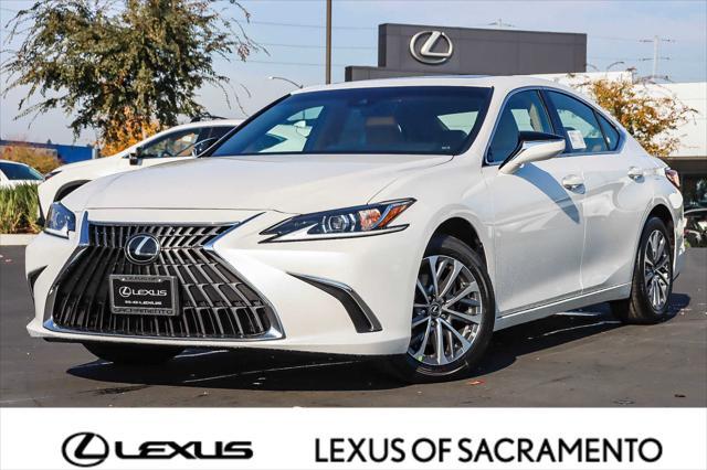 new 2025 Lexus ES 350 car, priced at $44,044