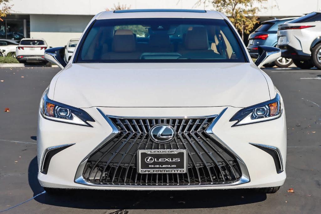 new 2025 Lexus ES 350 car, priced at $44,044