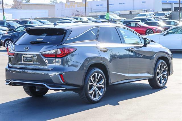 used 2022 Lexus RX 350L car, priced at $45,691