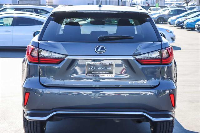 used 2022 Lexus RX 350L car, priced at $45,691