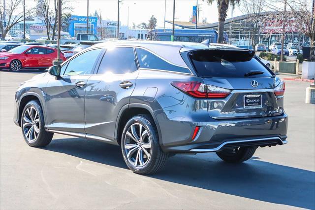 used 2022 Lexus RX 350L car, priced at $45,691