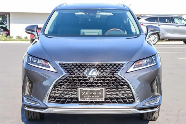 used 2022 Lexus RX 350L car, priced at $45,691