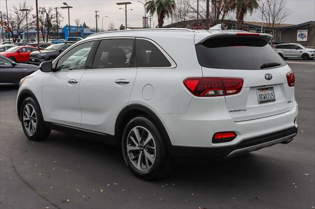 used 2019 Kia Sorento car, priced at $17,214