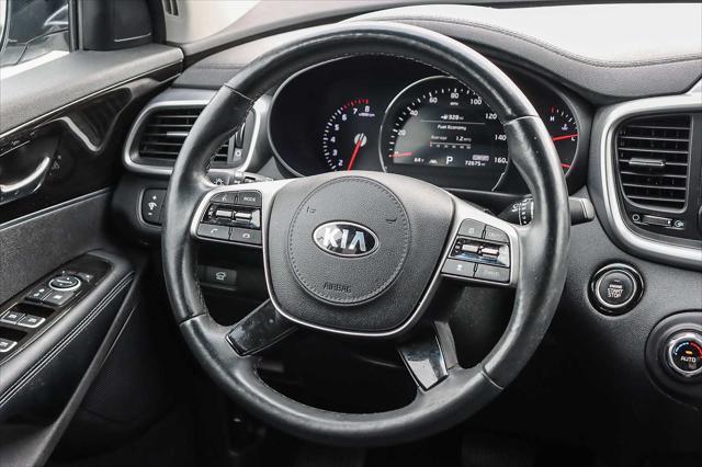 used 2019 Kia Sorento car, priced at $17,214