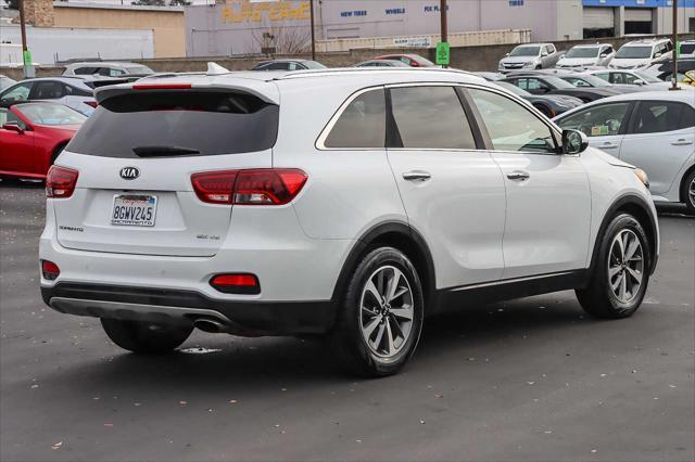 used 2019 Kia Sorento car, priced at $17,214