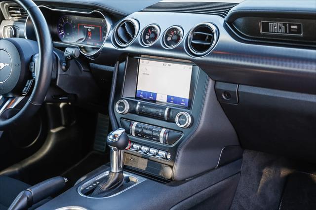 used 2022 Ford Mustang car, priced at $52,891