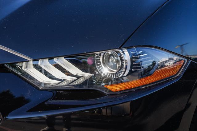 used 2022 Ford Mustang car, priced at $52,891