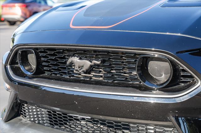 used 2022 Ford Mustang car, priced at $52,891