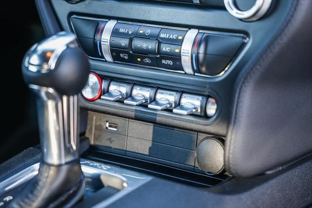 used 2022 Ford Mustang car, priced at $52,891
