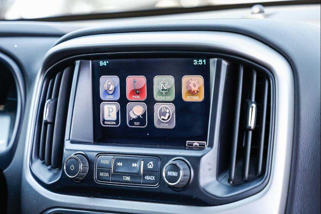 used 2015 Chevrolet Colorado car, priced at $14,983