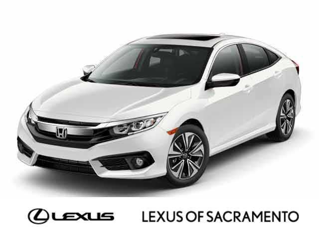 used 2017 Honda Civic car, priced at $18,341