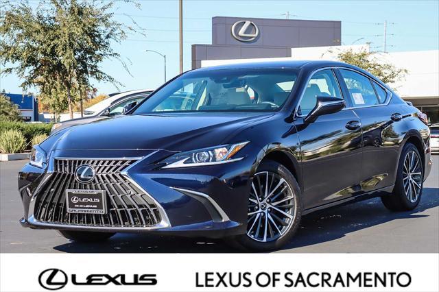 new 2025 Lexus ES 300h car, priced at $50,024