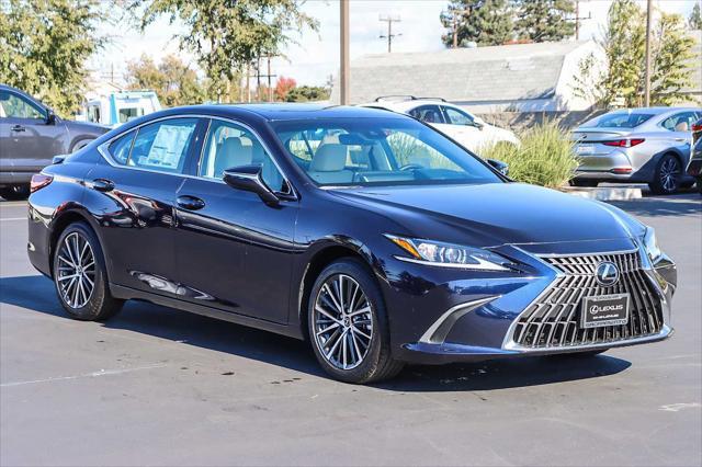 new 2025 Lexus ES 300h car, priced at $50,024