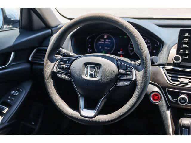 used 2019 Honda Accord car, priced at $18,603