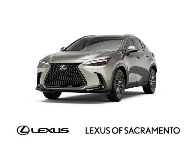 new 2026 Lexus NX 350h car, priced at $59,194