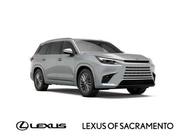 new 2025 Lexus TX 350 car, priced at $58,690