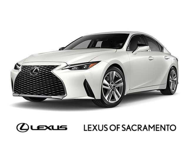 used 2024 Lexus IS 300 car, priced at $40,871