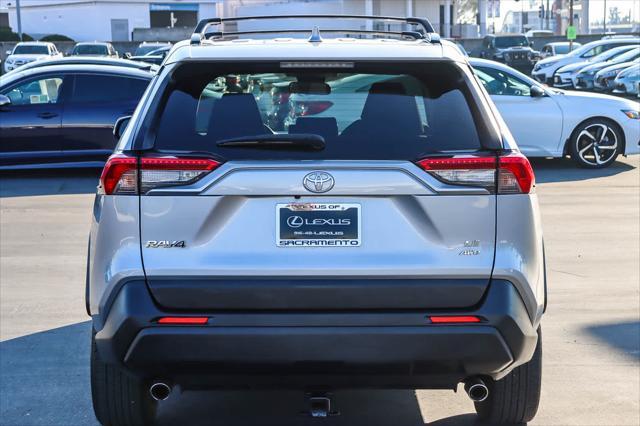 used 2019 Toyota RAV4 car, priced at $20,983