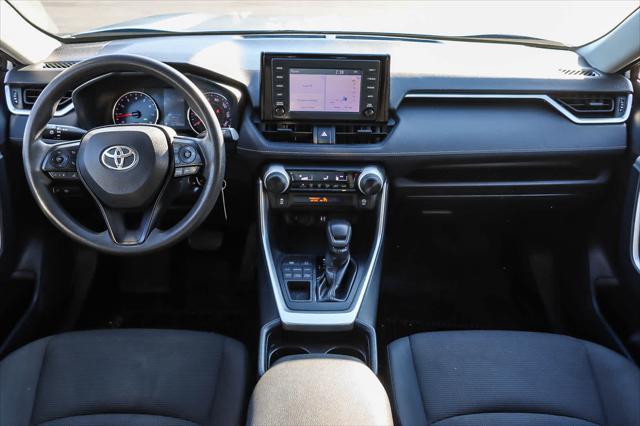 used 2019 Toyota RAV4 car, priced at $20,983