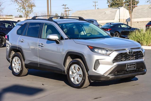 used 2019 Toyota RAV4 car, priced at $20,983