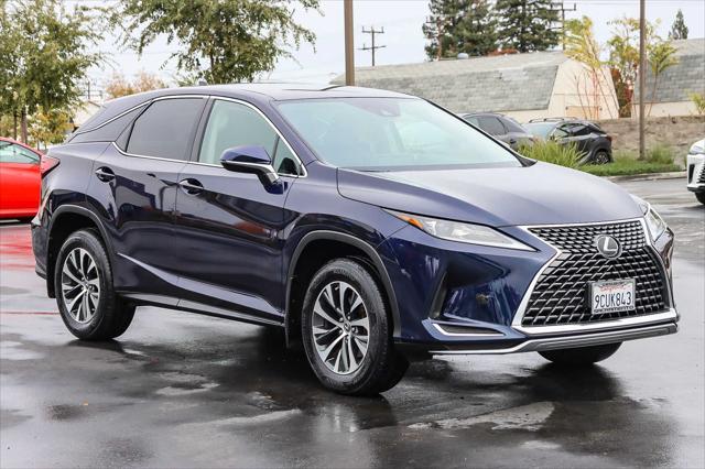 used 2022 Lexus RX 350 car, priced at $39,701